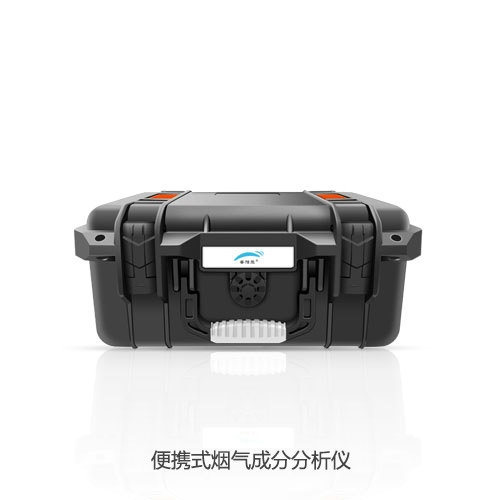 便携式烟气成分分析仪