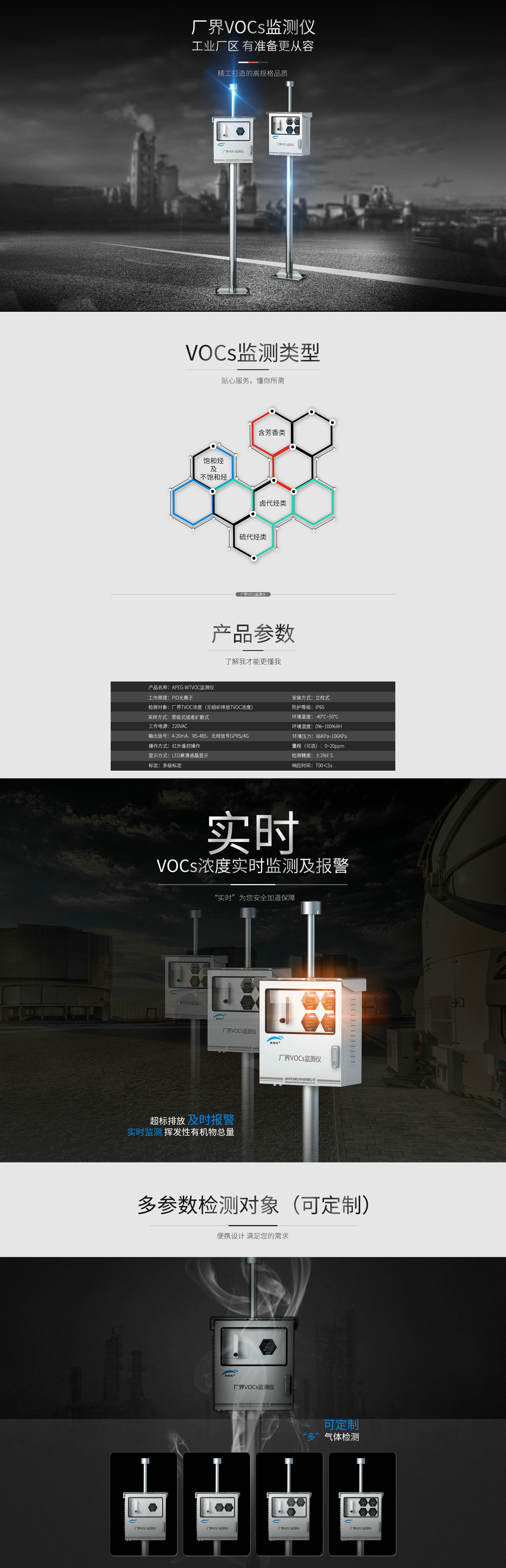 厂界vocs监测仪