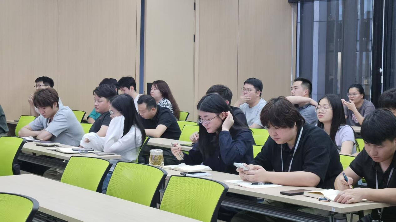 第二轮销售链专项培训第九场举行 --学习评估商机价值